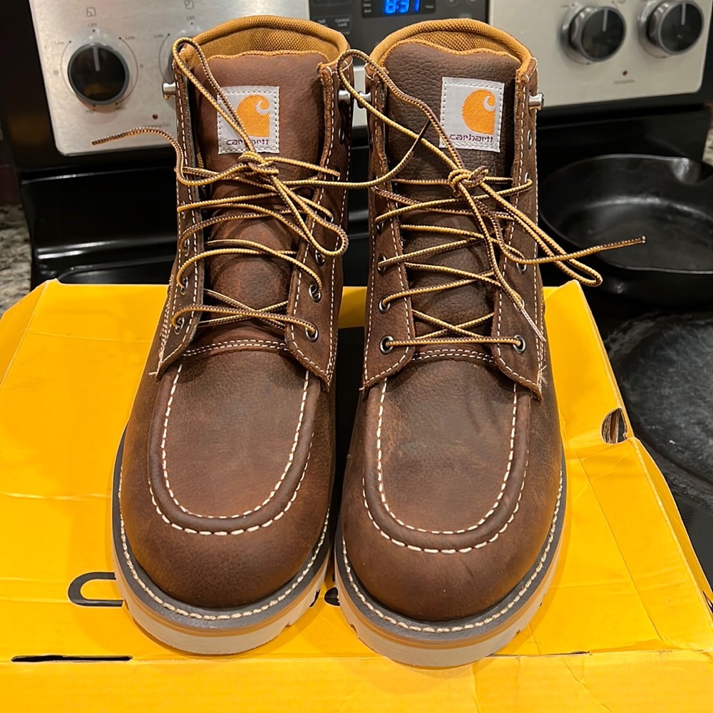 Carhartt boots for men